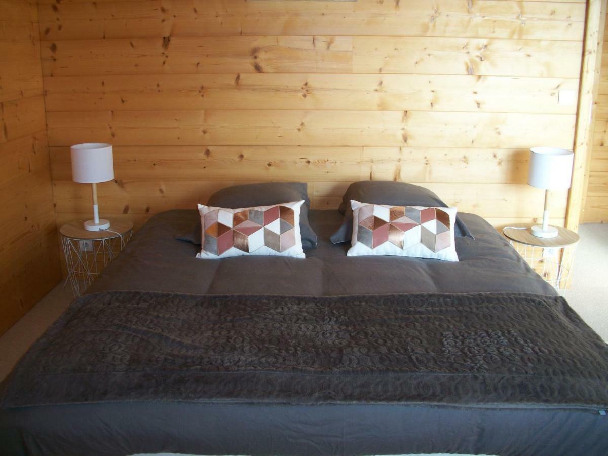 Chalet Les Aigles Saint-Sixt Esterno foto