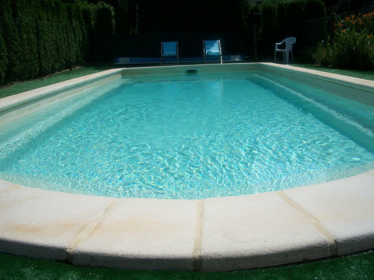 Chalet Les Aigles Saint-Sixt Esterno foto